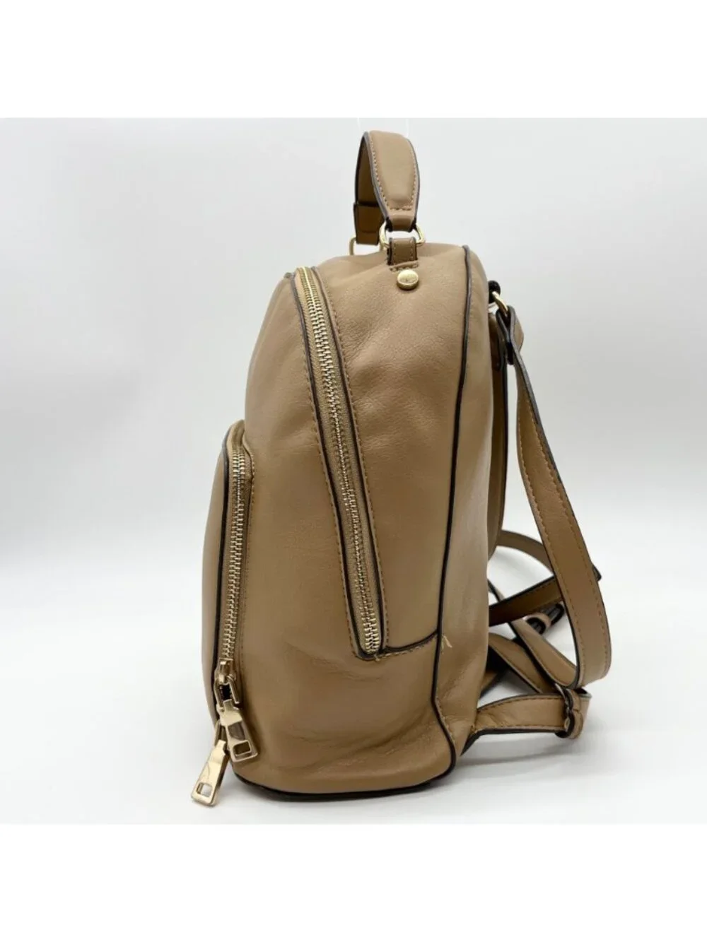 I.N.C. International Concepts Tan Backpack